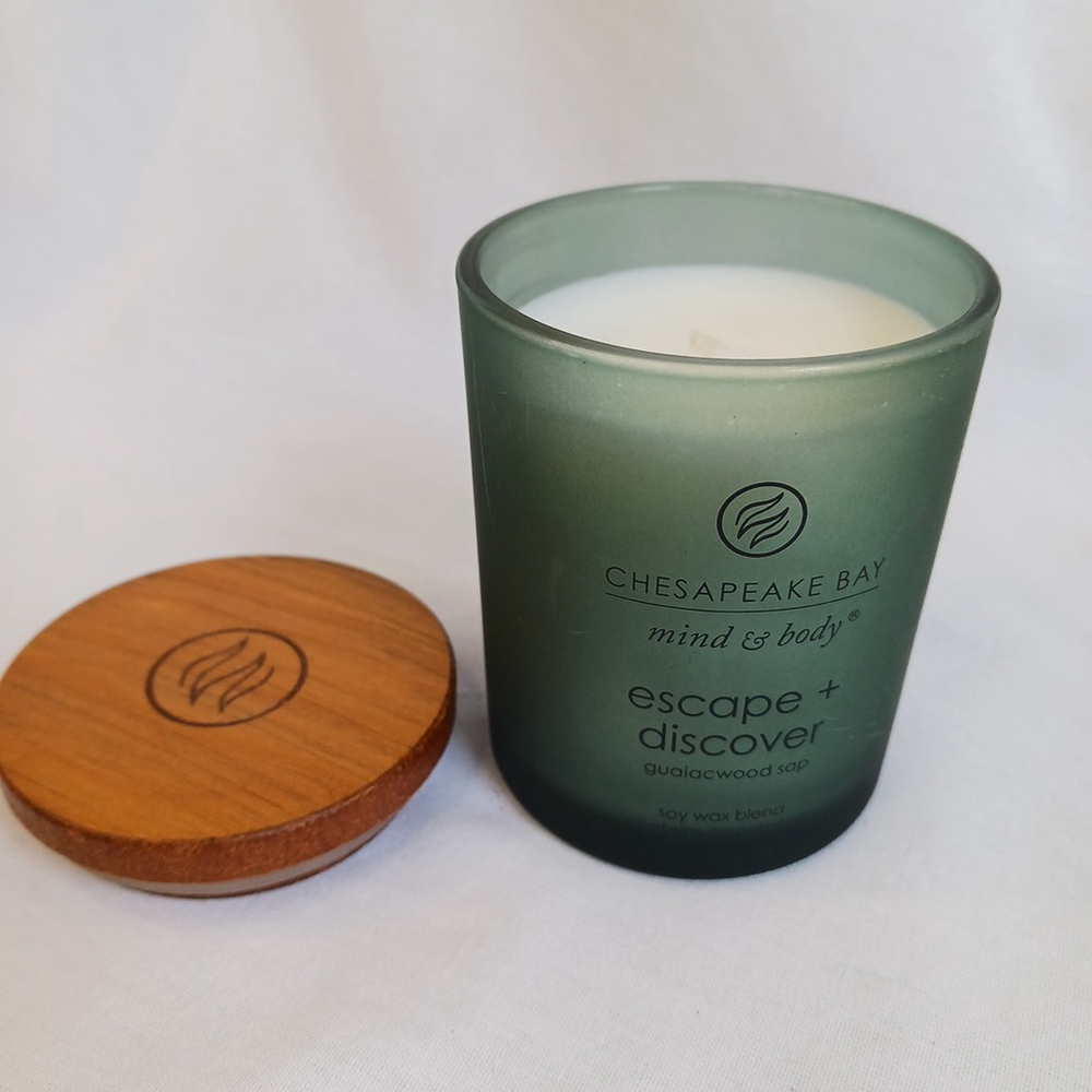 Chesapeake Bay Candle Guaiacwood Sap Soy Wax Blend